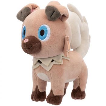 М'яка іграшка Pokemon - Рокрафф W20 (20 cm), (PKW3663) | Фото 1