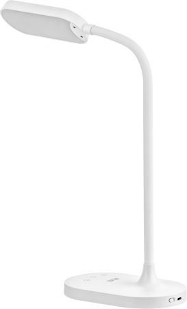 Купить настольную лампу Лампа настільна з акумулятором 2E 9Вт 3000K-5700K 2200мАг USB-С біла (2E-DL2236) | Фото 4