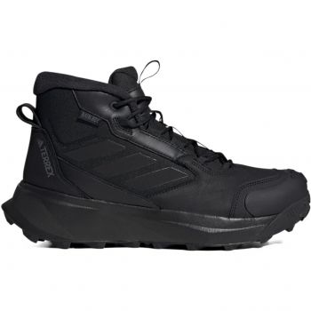 Черевики ADIDAS Terrex Winter Boot Mid Leather ID2859 36 (3.5 UK) чорні (4066765932105) Черевики ADIDAS Terrex Winter Boot Mid Leather ID2859 36 (3.5 UK) чорні (4066765932105) | Фото 1