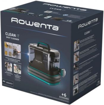 Купить пылесос Миючий пилосос-плямовивідник ROWENTA Clean It IN5020F0 | Фото 10