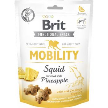 Brit Care Mobility кальмар з ананасом, 150 г (8595602539932) | Фото 4