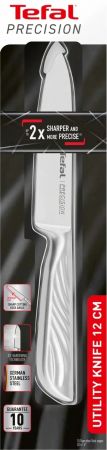 Кухонний ніж універсальний TEFAL Precision, 12см (K2890524) | Фото 3