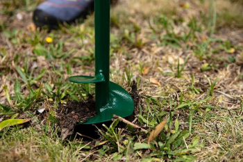 Бур ручний для ґрунту Verto (15G071) Купить ручной садовый инструмент Бур ручний для ґрунту Verto (15G071) | Фото 4