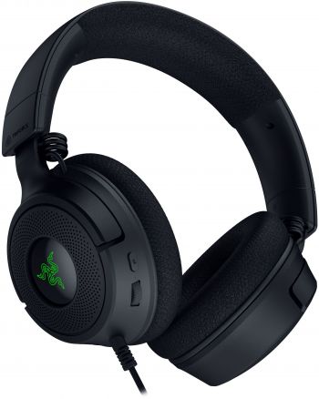 Ігрова гарнітура RAZER Kraken V4 X (RZ04-05180100-R3M1) Ігрова гарнітура RAZER Kraken V4 X (RZ04-05180100-R3M1) | Фото 11