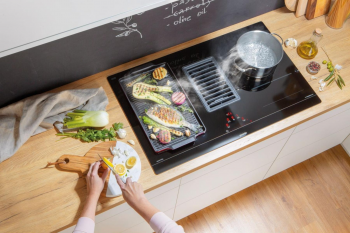 Варильна поверхня індукційна GORENJE HET949BSC Варильна поверхня індукційна GORENJE HET949BSC | Фото 8