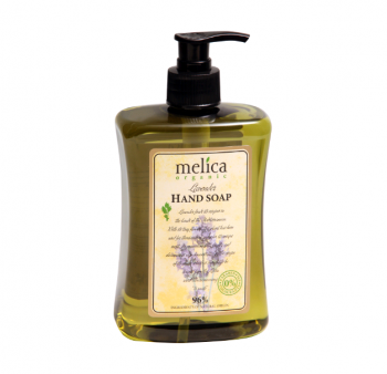 Melica Organic Лаванда, 500 мл (4770416340682) | Фото 1