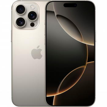 Смартфон APPLE iPhone 16 Pro Max 512GB Natural Titanium | Фото 1