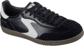 Кеди низькі жіночі Skechers Hotshot - Kickoff 185232 BKW 37 (7 US) чорні (KW9183-70 ) Кеди низькі жіночі Skechers Hotshot - Kickoff 185232 BKW 37 (7 US) чорні (KW9183-70 ) | Фото 5