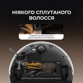 Робот-пилосос Dreame D20 Bot RLD35GA-BL Робот-пилосос Dreame D20 Bot RLD35GA-BL | Фото 8