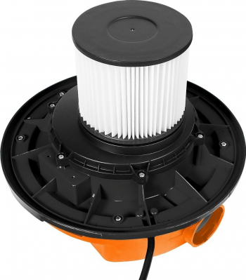 Професійний пилосос Neo Tools 1400Вт (04-738) Купить строительный пылесос Професійний пилосос Neo Tools 1400Вт (04-738) | Фото 9