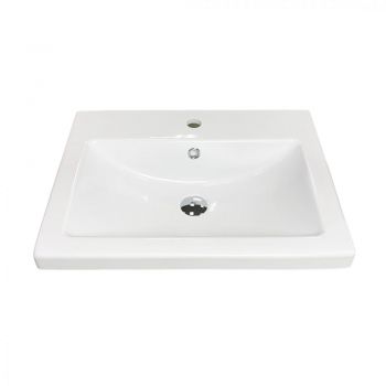 Раковина Adamant Cers, 495x390x158мм біла (4824296204001) Купить раковину Раковина Adamant Cers, 495x390x158мм біла (4824296204001) | Фото 1