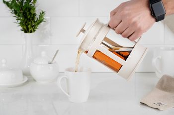 ARDESTO Fresh, 800 мл, бежевий, пластик, скло (AR1008BF) ARDESTO Fresh, 800 мл, бежевий, пластик, скло (AR1008BF) | Фото 8