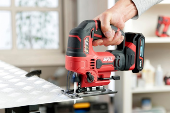 Лобзик акумуляторний SKIL 3420 CA без АКБ та ЗП (SW1E3420CA) Лобзик акумуляторний SKIL 3420 CA без АКБ та ЗП (SW1E3420CA) | Фото 12