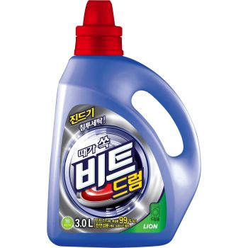 Lion Beat 3 л (8806325616344) Купить стиральное средство Lion Beat 3 л (8806325616344) | Фото 3