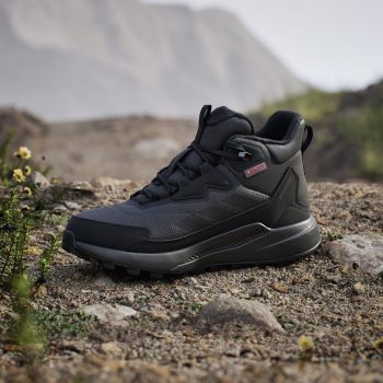 Черевики жіночі ADIDAS Terrex Anylander Climawarm + W JH8777 36 (3.5 UK) чорні (4067907364631) | Фото 6