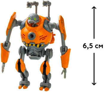 Ігрова фігурка Sonic Prime Егфорсер (6,5 см), (SON2010L) Ігрова фігурка Sonic Prime Егфорсер (6,5 см), (SON2010L) | Фото 2