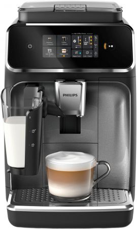 Кавомашина PHILIPS Series 2300 LatteGo EP2339/40 | Фото 1