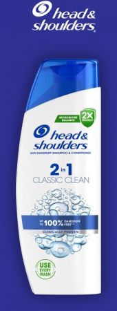 Подарунковий набір Шампунь Head&Shoulders 2-в-1 330 мл + Дезодорант Old Spice Captain 50 мл (8700216614740) Подарунковий набір Шампунь Head&Shoulders 2-в-1 330 мл + Дезодорант Old Spice Captain 50 мл (8700216614740) | Фото 2