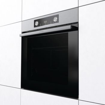 Комплект GORENJE духова шафа BO6737E02X + варильна поверхня ECT41SC | Фото 6
