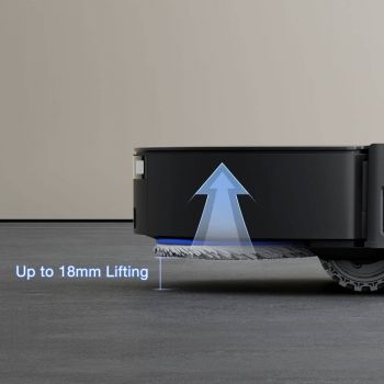 Робот-пилосос ECOVACS Deebot T50 MAX PRO OMNI BLACK (DEX54) Робот-пилосос ECOVACS Deebot T50 MAX PRO OMNI BLACK (DEX54) | Фото 8