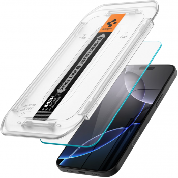 Захисне скло Spigen для APPLE iPhone 16 Pro Max Glas.tR EZ Fit (2 Pack) (AGL07907) Захисне скло Spigen для APPLE iPhone 16 Pro Max Glas.tR EZ Fit (2 Pack) (AGL07907) | Фото 12