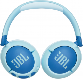 Навушники JBL JR470NC Blue (JBLJR470NCBLU) Навушники JBL JR470NC Blue (JBLJR470NCBLU) | Фото 2