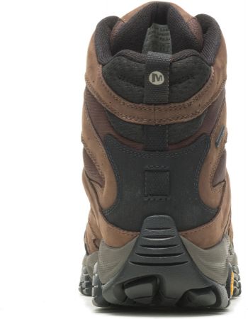 Черевики чоловічі Merrell Moab 3 Apex Mid Wp J037051 43.5 (9.5 US) коричневі (036.1275) Черевики чоловічі Merrell Moab 3 Apex Mid Wp J037051 43.5 (9.5 US) коричневі (036.1275) | Фото 4