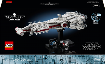 Конструктор LEGO Star Wars Тантів IV (75376) Купить конструктор Конструктор LEGO Star Wars Тантів IV (75376) | Фото 5
