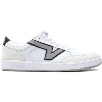 Кеди низькі Vans Ua Lowland Cc VN0A7TNLIYP1 37 (5.5 US) білі (196571266867) | Фото 1