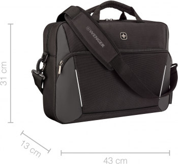Сумка для ноутбука Wenger XE Compact Brief 16