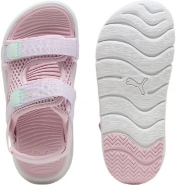 Сандалі дитячі Puma Evolve Sandal PS 389147-17 32 (13 UK) рожеві Сандалі дитячі Puma Evolve Sandal PS 389147-17 32 (13 UK) рожеві | Фото 2