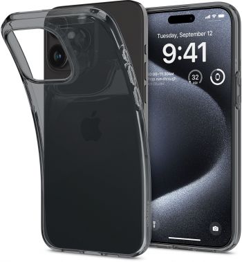 Чохол Spigen для APPLE iPhone 15 Pro Max Crystal Flex, Space Crystal (ACS06444) Чохол Spigen для APPLE iPhone 15 Pro Max Crystal Flex, Space Crystal (ACS06444) | Фото 6