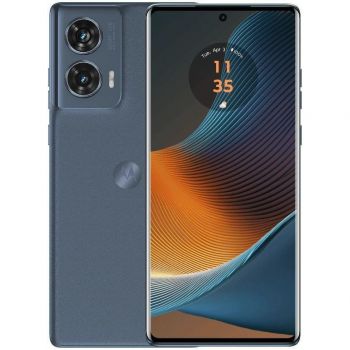 Смартфон MOTOROLA Edge 50 Fusion 8/256Gb Forest Blue (PB3T0059UA) | Фото 1