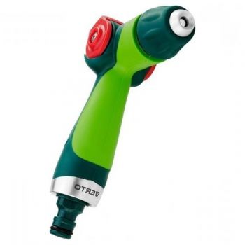 Купить ороситель Verto Пистолетный с регулированием потока (15G703) | Фото 2