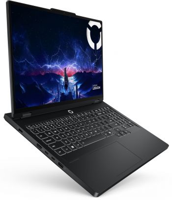Купить ноутбук Ноутбук LENOVO Legion Pro 5 16IAX10H Eclipse Black (83LU001ERA) | Фото 13