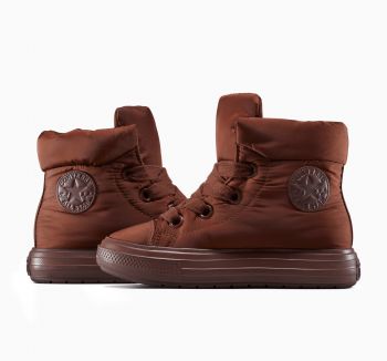 Черевики CONVERSE Chuck Taylor All Star Elements Boot A12940C 37 (4.5 US) коричневі (194435624662) | Фото 4