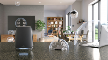 WiFi-система NETGEAR Orbi RBK862SB AX6000 | Фото 7