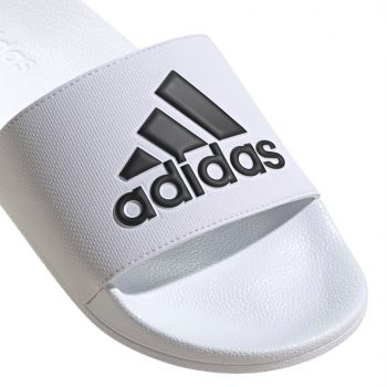 Шльопанці Adidas Adilette Shower GZ3775 42 (8 UK) білі | Фото 5