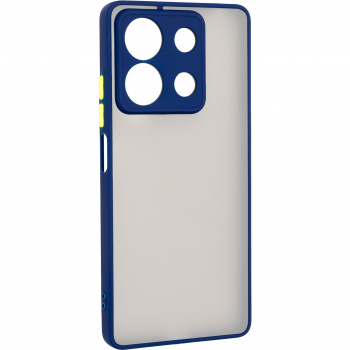 Чохол ArmorStandart Frosted Matte для XIAOMI Redmi Note 13 5G Navy Blue (ARM71883) | Фото 1