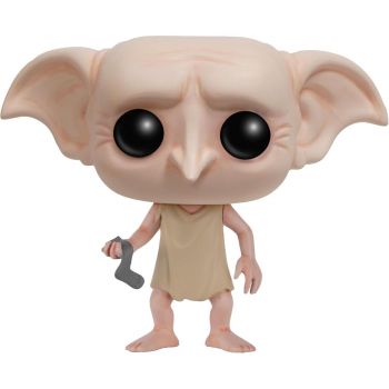 Купить игровую фигурку Колекційна фігурка Funko POP: Harry Potter - Dobby (849803065614) | Фото 1