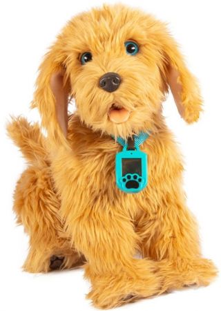Інтерактивна іграшка My Fuzzy Friends Лабрадудель Moji (укр. - анг.) (18207-UKR-ENG) | Фото 9