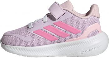 Кросівки для девочки Adidas Runfalcon 5 El I JP5157 23 (6K UK) лавандові (4067892885746 ) Кросівки для девочки Adidas Runfalcon 5 El I JP5157 23 (6K UK) лавандові (4067892885746 ) | Фото 2