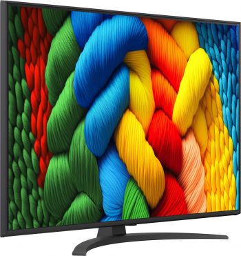 Купить телевизор Телевізор LG 50NANO81A6A | Фото 4