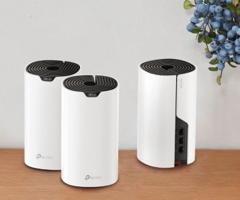 TP-LINK DECO S7 3PK AC1900 3xGE LAN/WAN MU-MIMO MESH (DECO-S7-3-PACK) | Фото 2