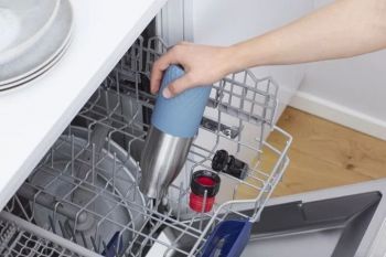 Термопляшка TEFAL Bludrop soft touch, 500мл, синій (N3110710) Купить термос и термокружку Термопляшка TEFAL Bludrop soft touch, 500мл, синій (N3110710) | Фото 10