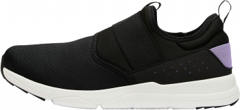 Кросівки жіночі для спортивної ходьби Decathlon PW 160 Slip-On 8774167 38 чорні (4718469_Decathlon) | Фото 2