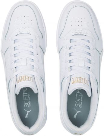 Кеди Puma RBD Game Low 386373-02 36 (3.5 UK) білі (4065449709163) | Фото 6