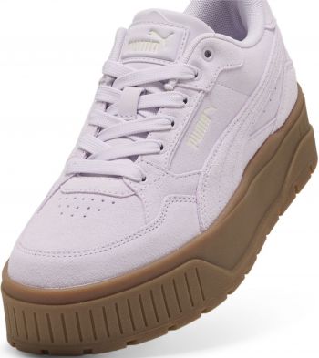 Кеди жіночі Puma Karmen II Idol SD 397462-08 37 (4 UK) рожеві (4067983729720) Кеди жіночі Puma Karmen II Idol SD 397462-08 37 (4 UK) рожеві (4067983729720) | Фото 7