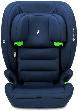 Автокрісло Osann Flux Plus i-Size Navy Melange (102-286-249) | Фото 10
