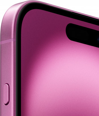 Смартфон APPLE iPhone 16 128GB Pink | Фото 5